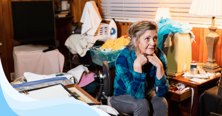 BLOG-How to Start Decluttering When You Feel Overwhelmed